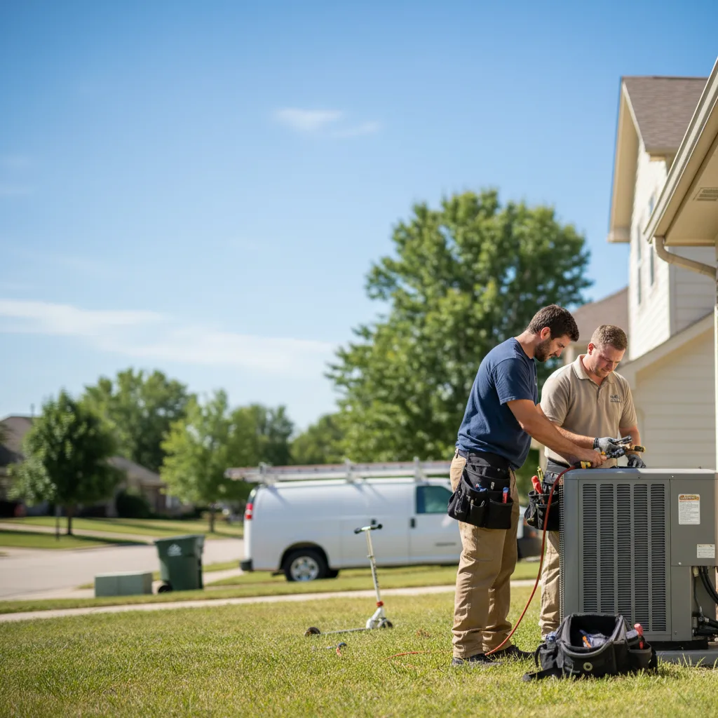 AC Repair in Lee